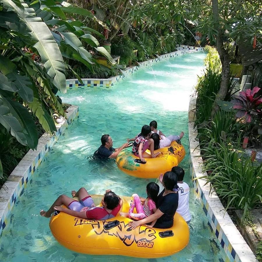 Rb Bogorienze The Jungle Apartemen Bogor