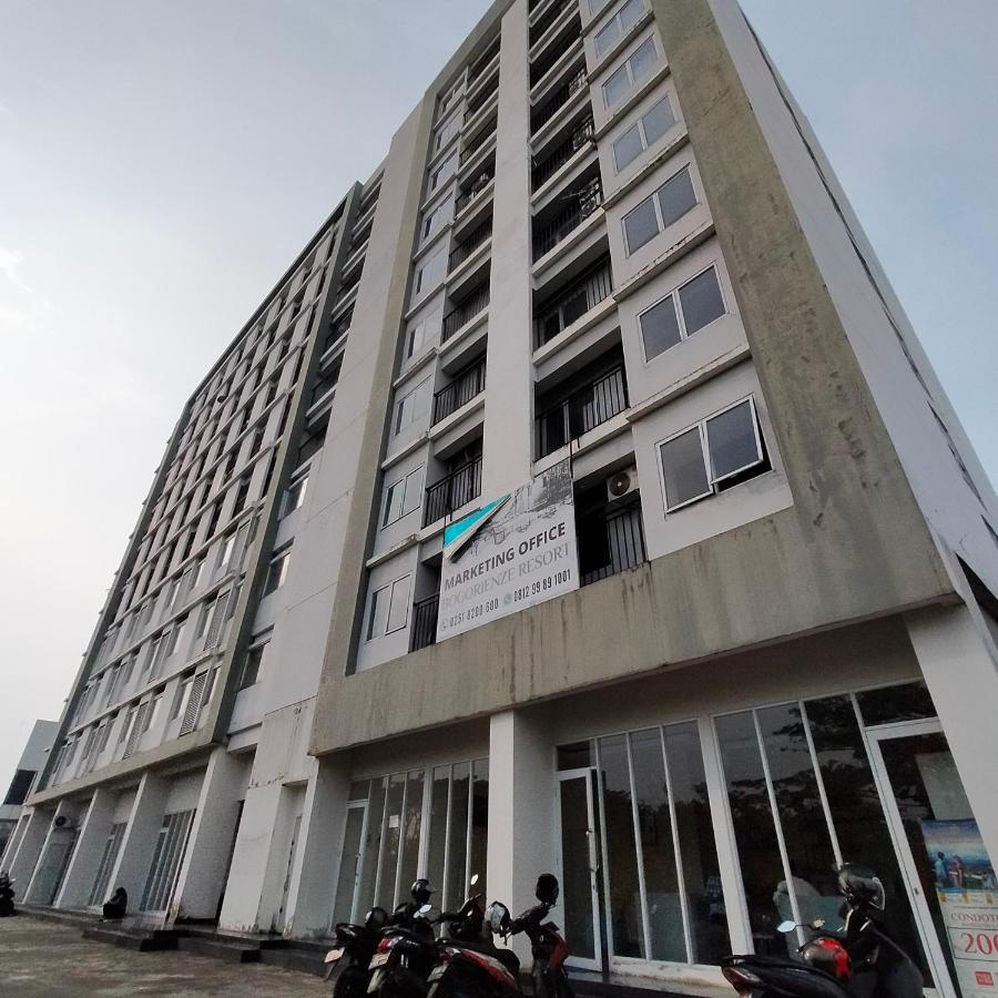 Rb Bogorienze The Jungle Apartemen Bogor