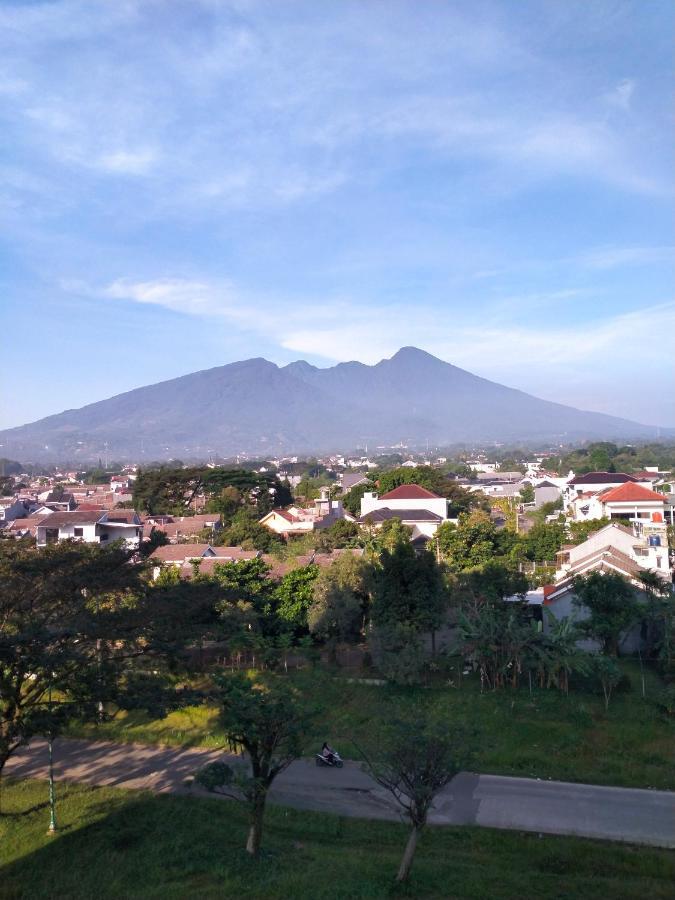 Rb Bogorienze The Jungle Apartemen *