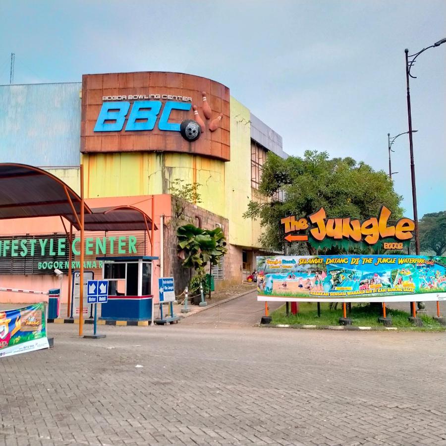 Apartemen Rb Bogorienze The Jungle Bogor