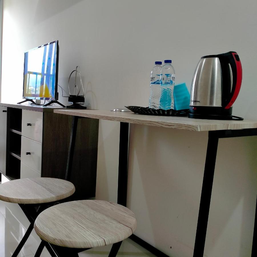 Rb Bogorienze The Jungle Apartemen