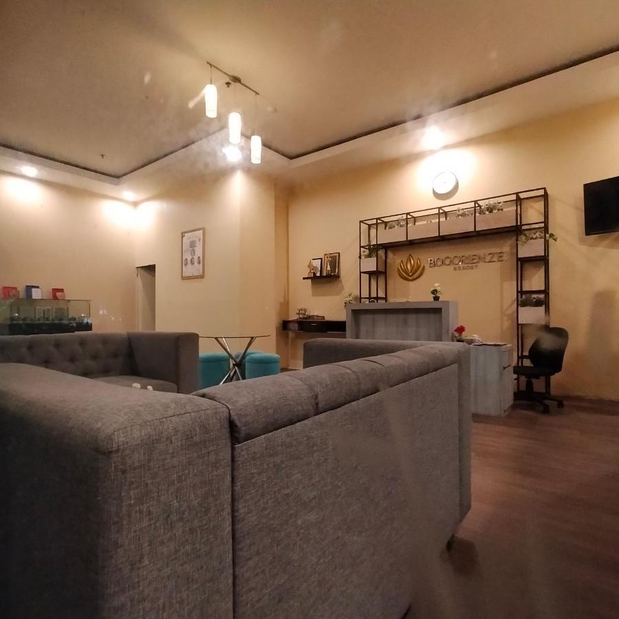 Rb Bogorienze The Jungle Apartemen