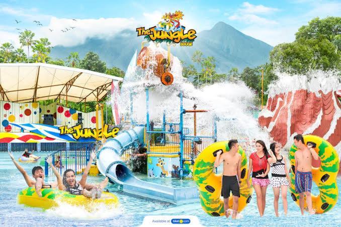 Rb Bogorienze The Jungle * Bogor