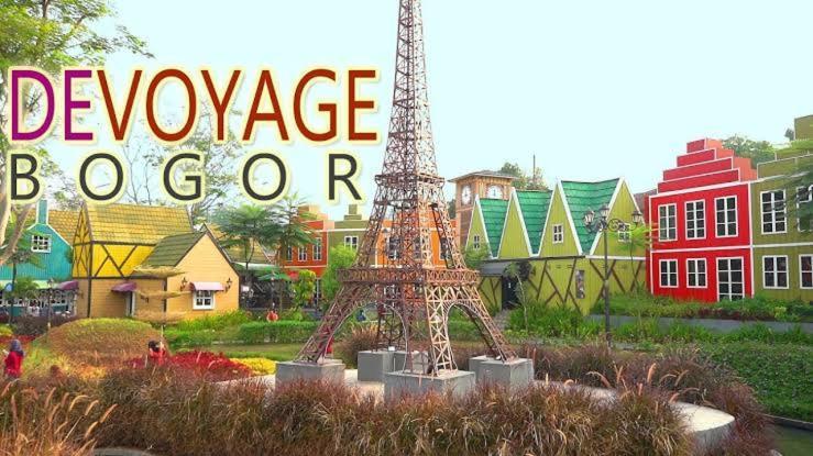Apartemen Rb Bogorienze The Jungle *