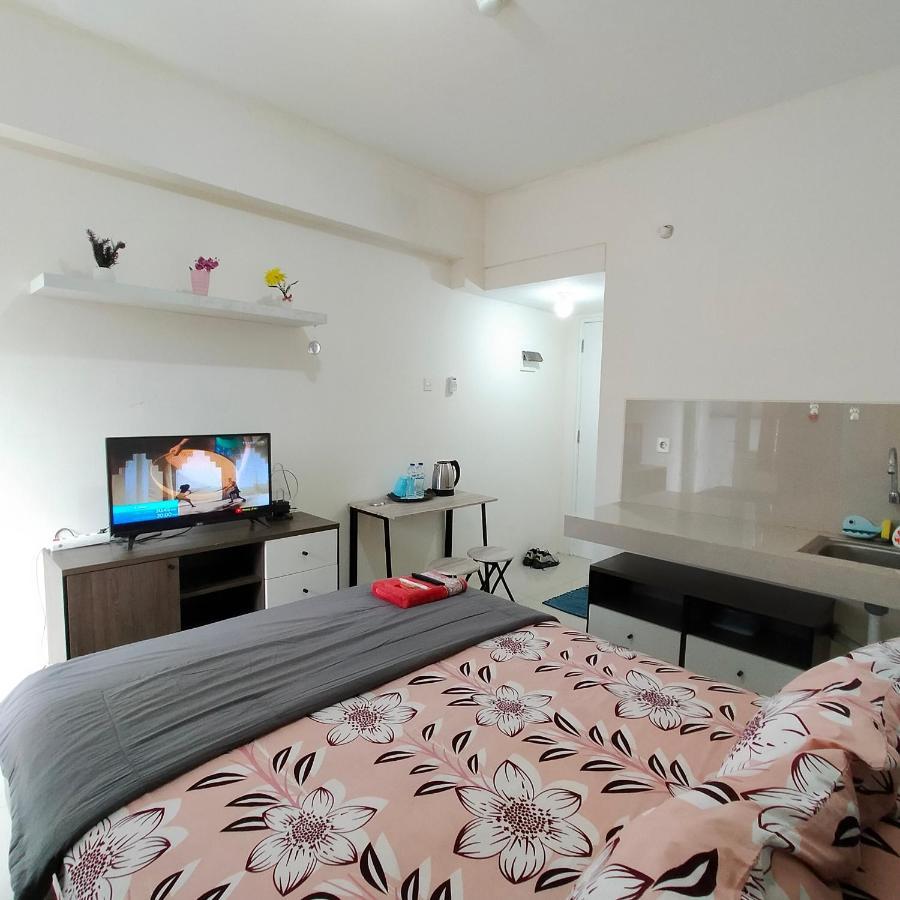 Rb Bogorienze The Jungle Apartemen