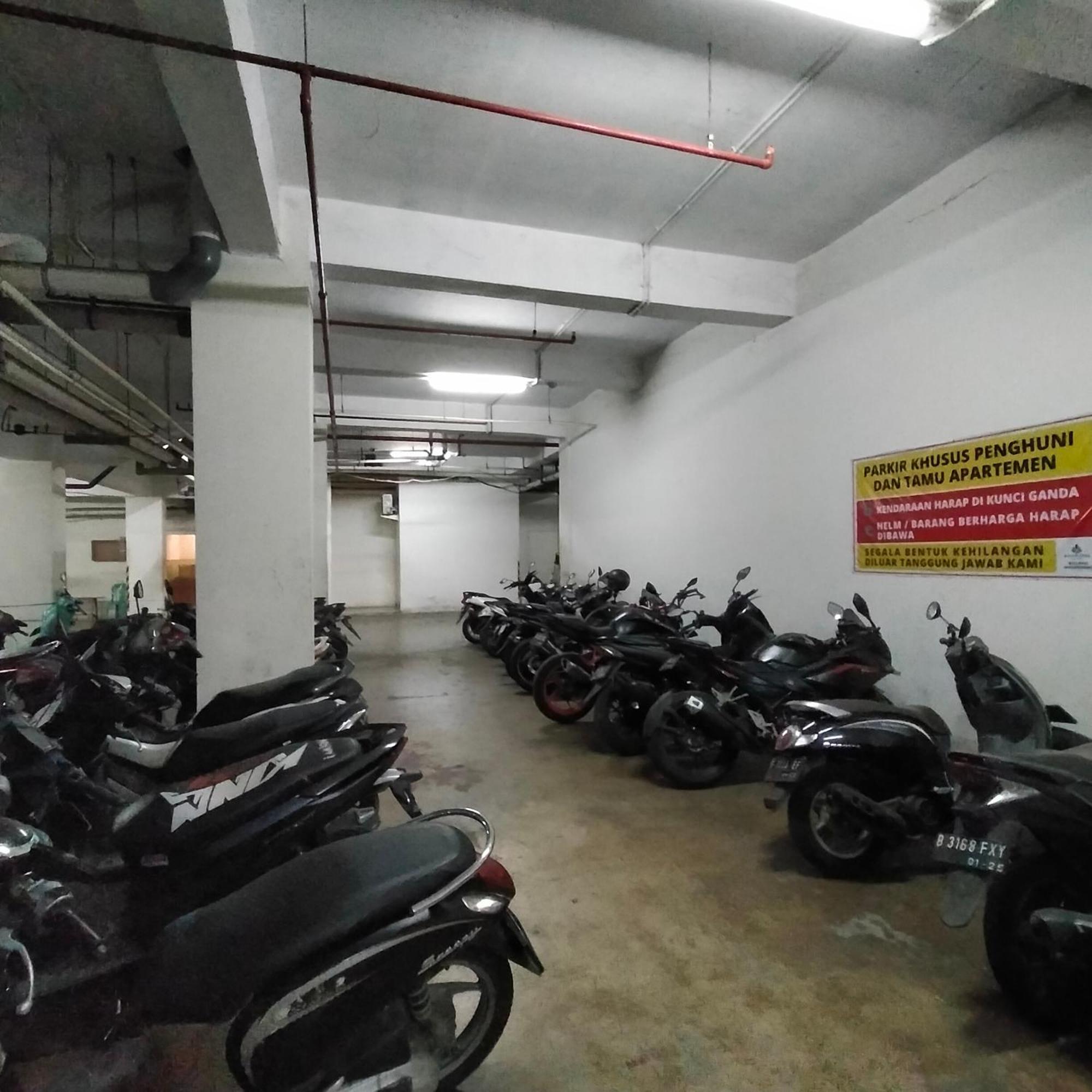 Apartemen Rb Bogorienze The Jungle *
