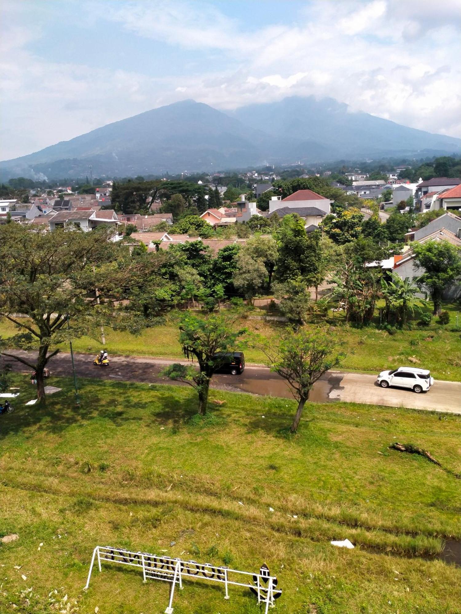 Apartemen Rb Bogorienze The Jungle